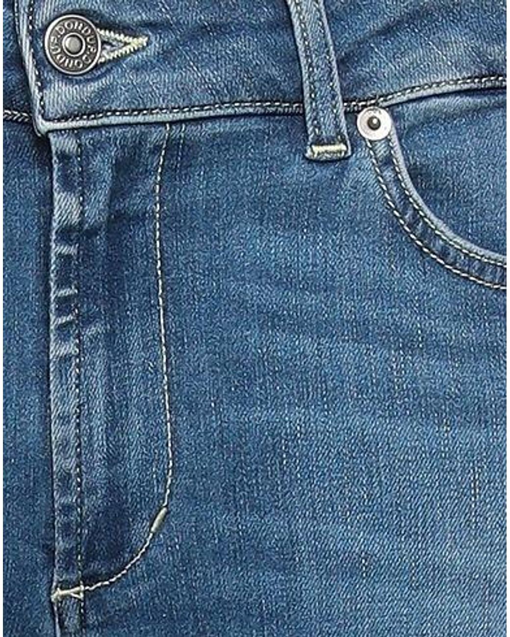 Rag & Bone Blue Loose Jeans