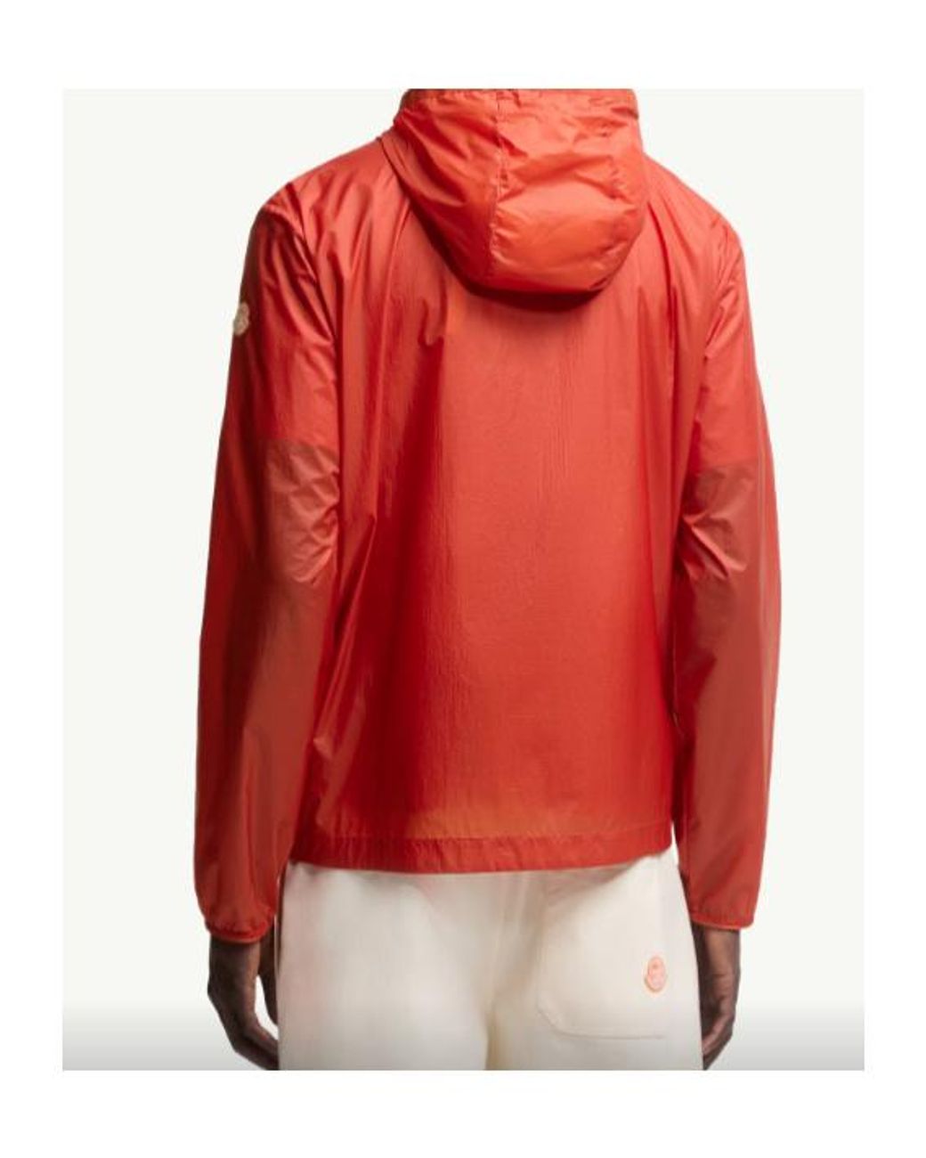 Moncler Red X Gilga Farm By Donald Glover Windbreaker for men
