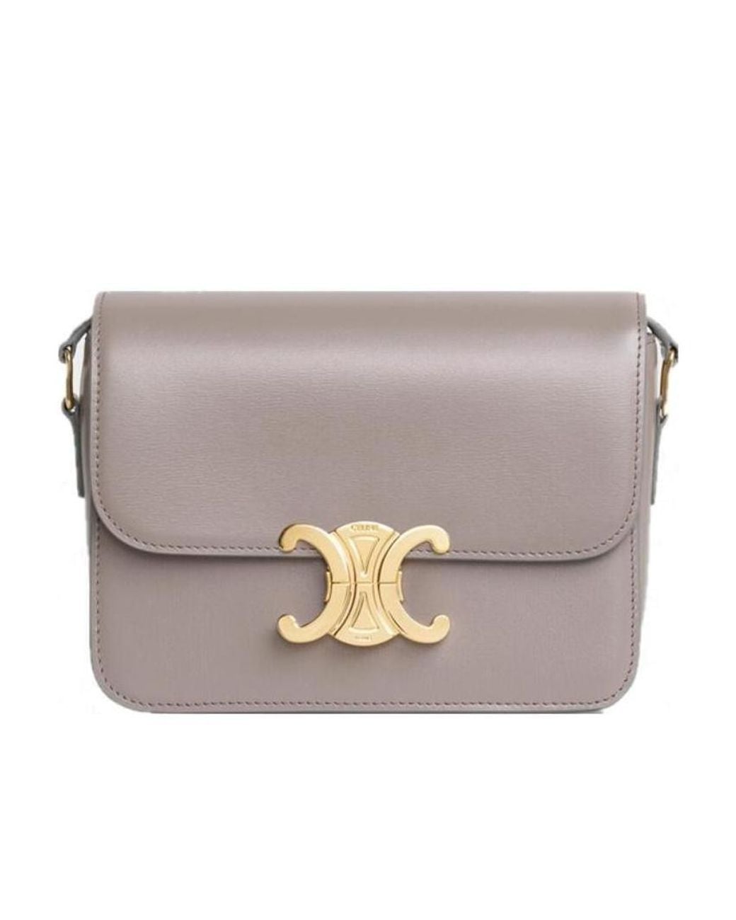 Céline Gray Teen Triomphe Bag
