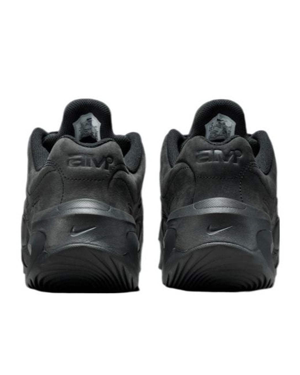 Nike Black Air Max Muse Trainers