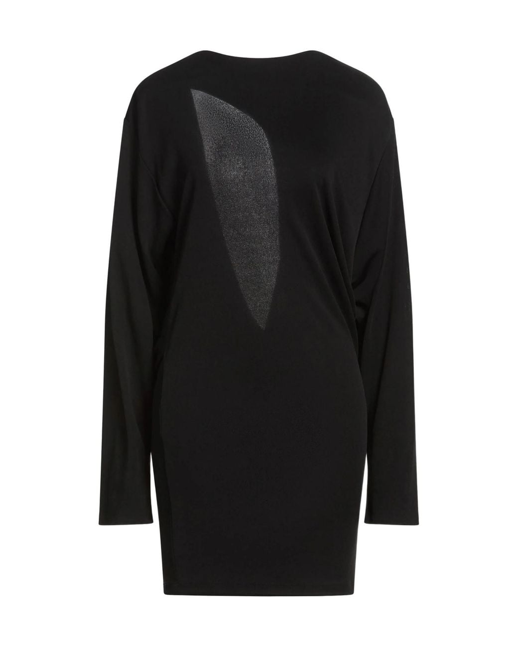 Jacquemus Black Short Dresses
