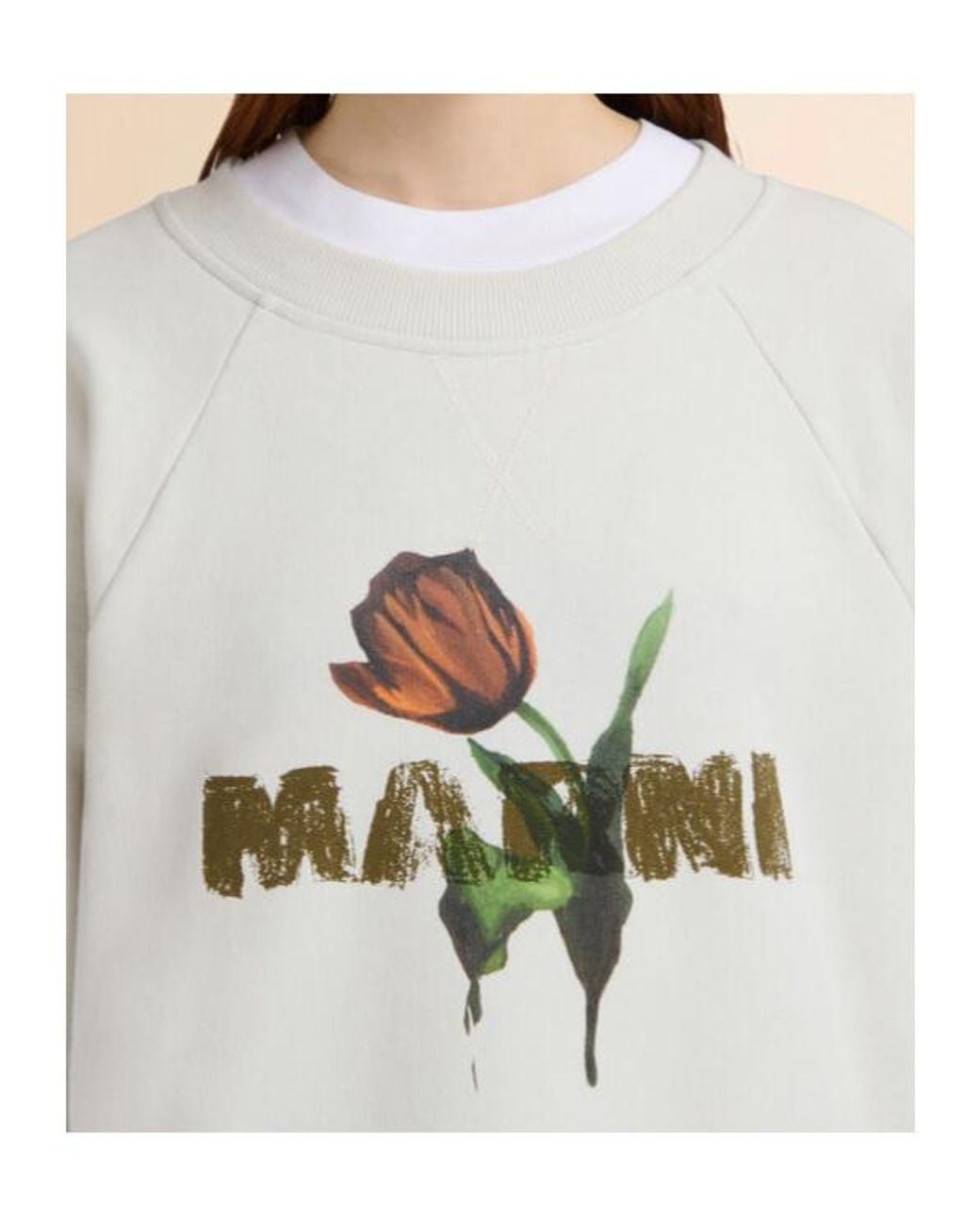 Marni White Phenol