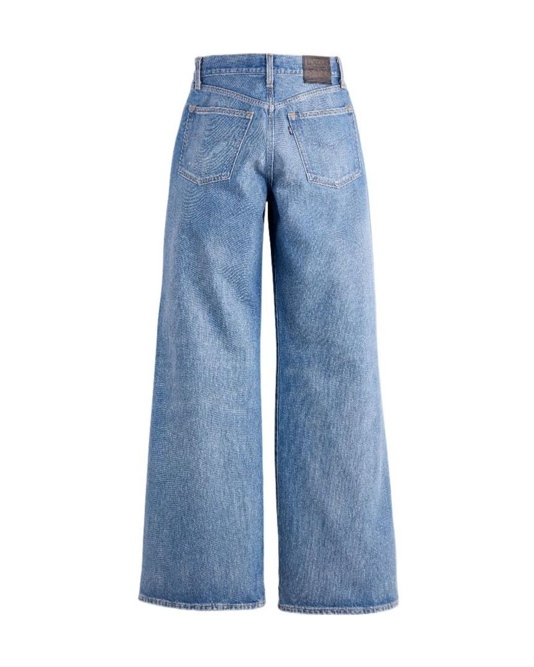 Levi's Blue '70S Flare Jeans