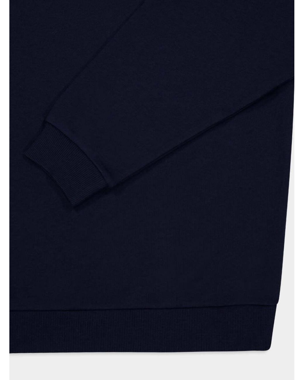 Céline Blue Loose Sweatshirt for men