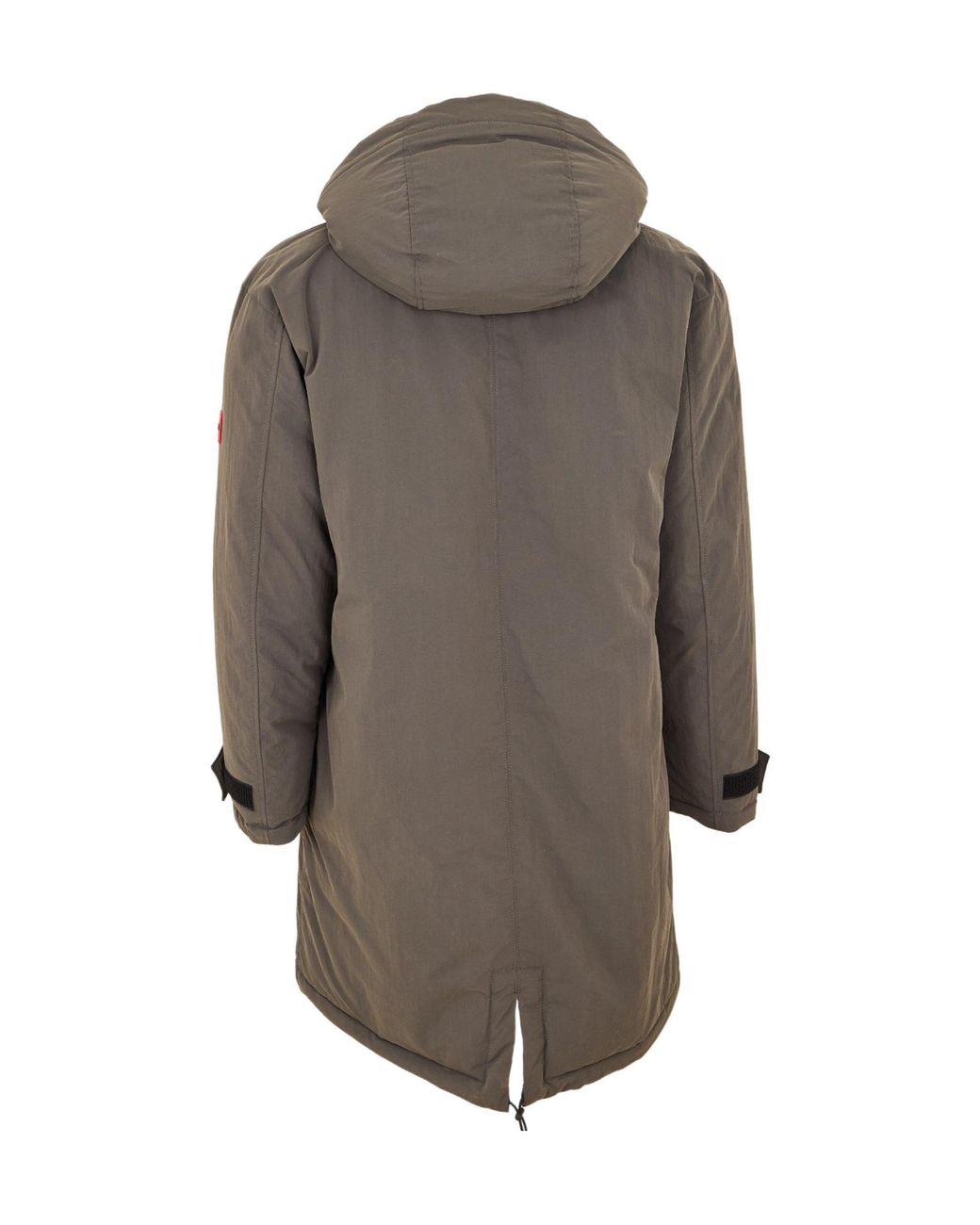 Boss Gray Long Casual Jacket for men