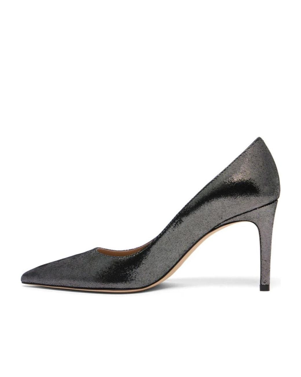 Stuart Weitzman Brown Stuart Power 85