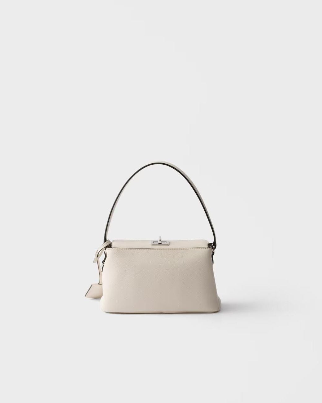 Prada Natural Avoir Saffiano Mini-Bag