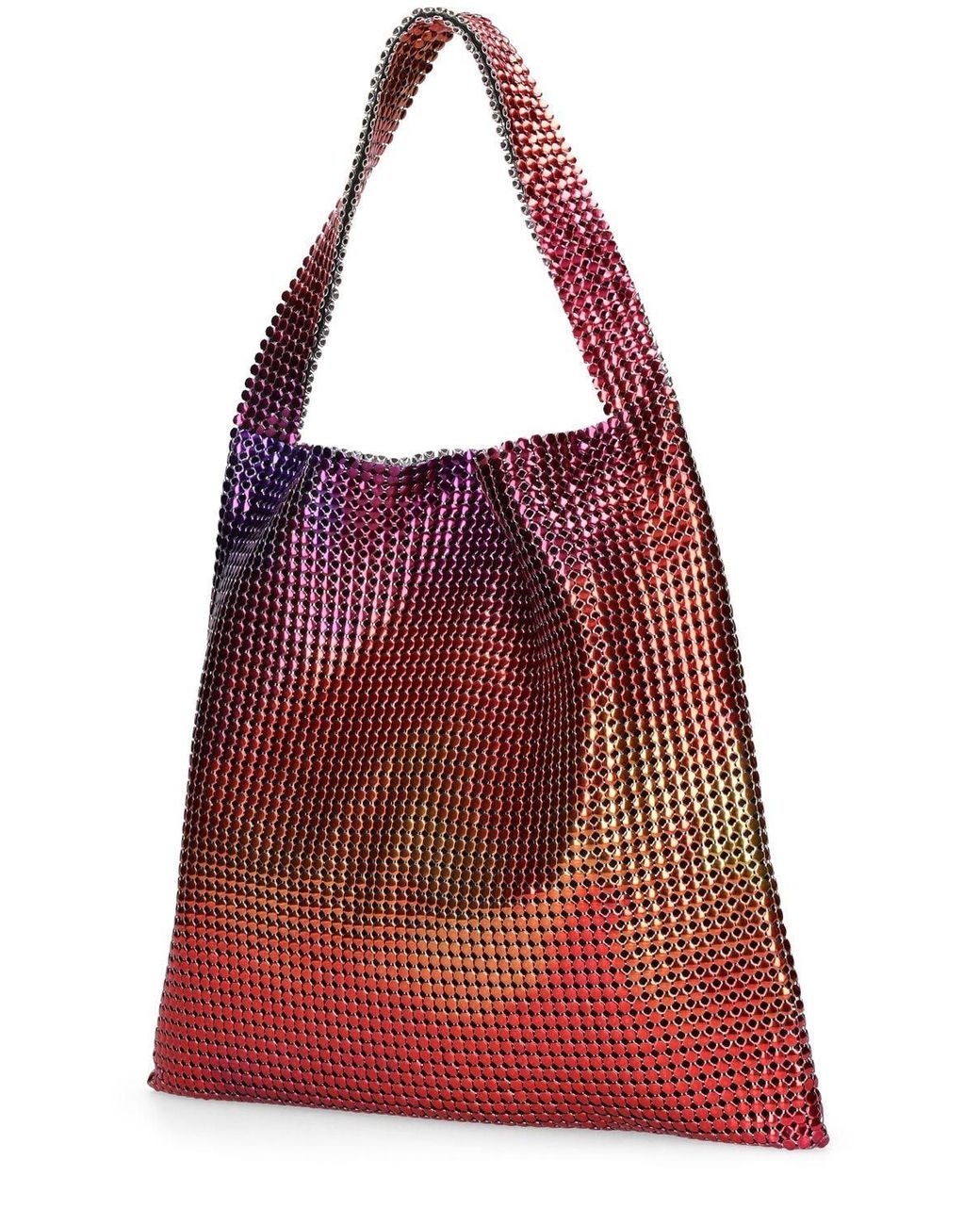 Rabanne Red Handbag