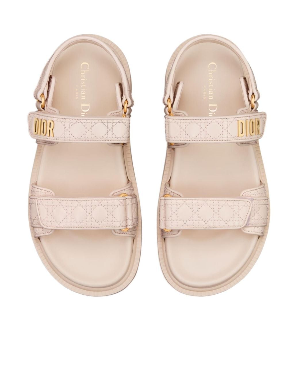 Dior Natural Act Sandal