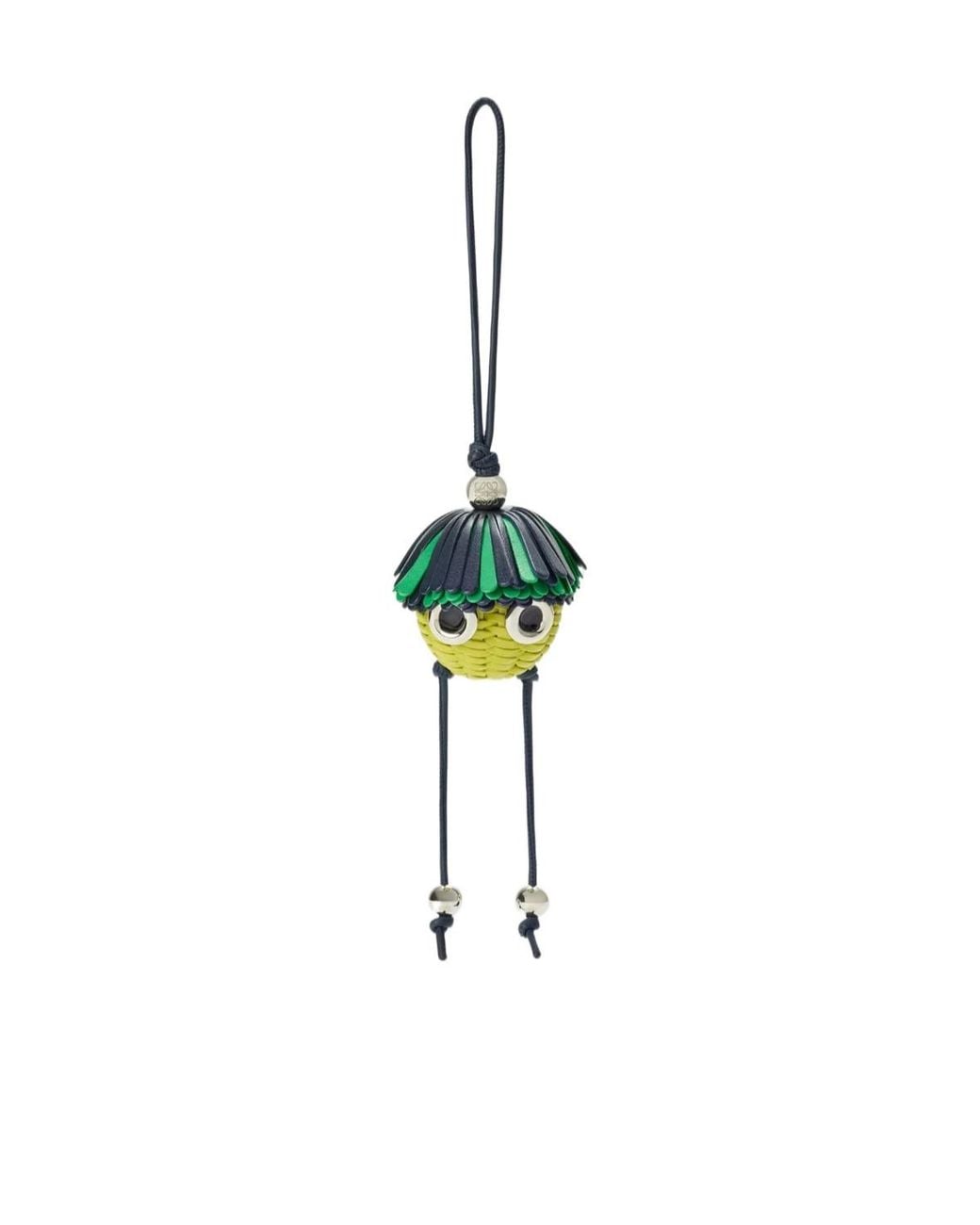Loewe Green Loomie Animal Ornaments