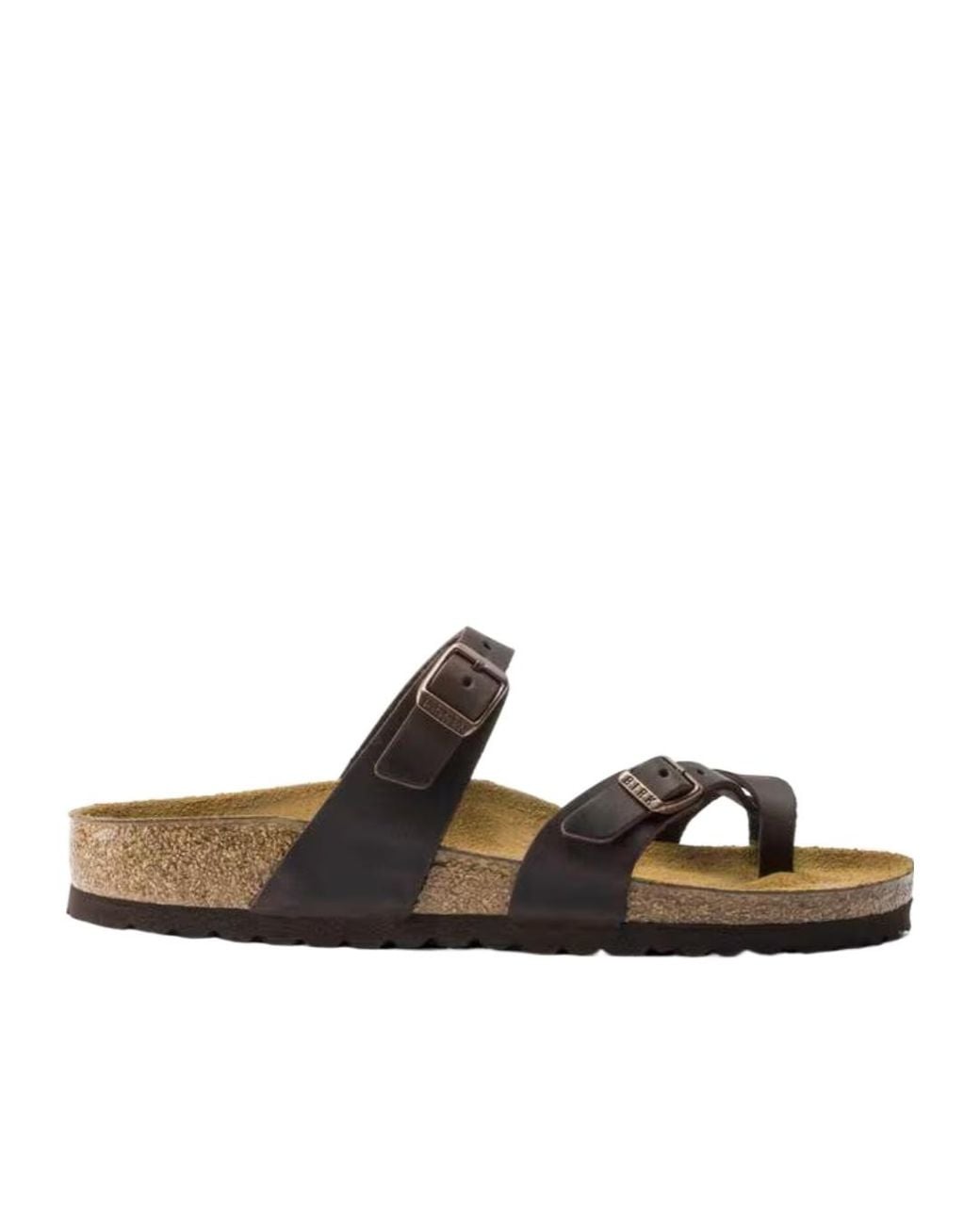 Birkenstock Brown Mayari Sandals