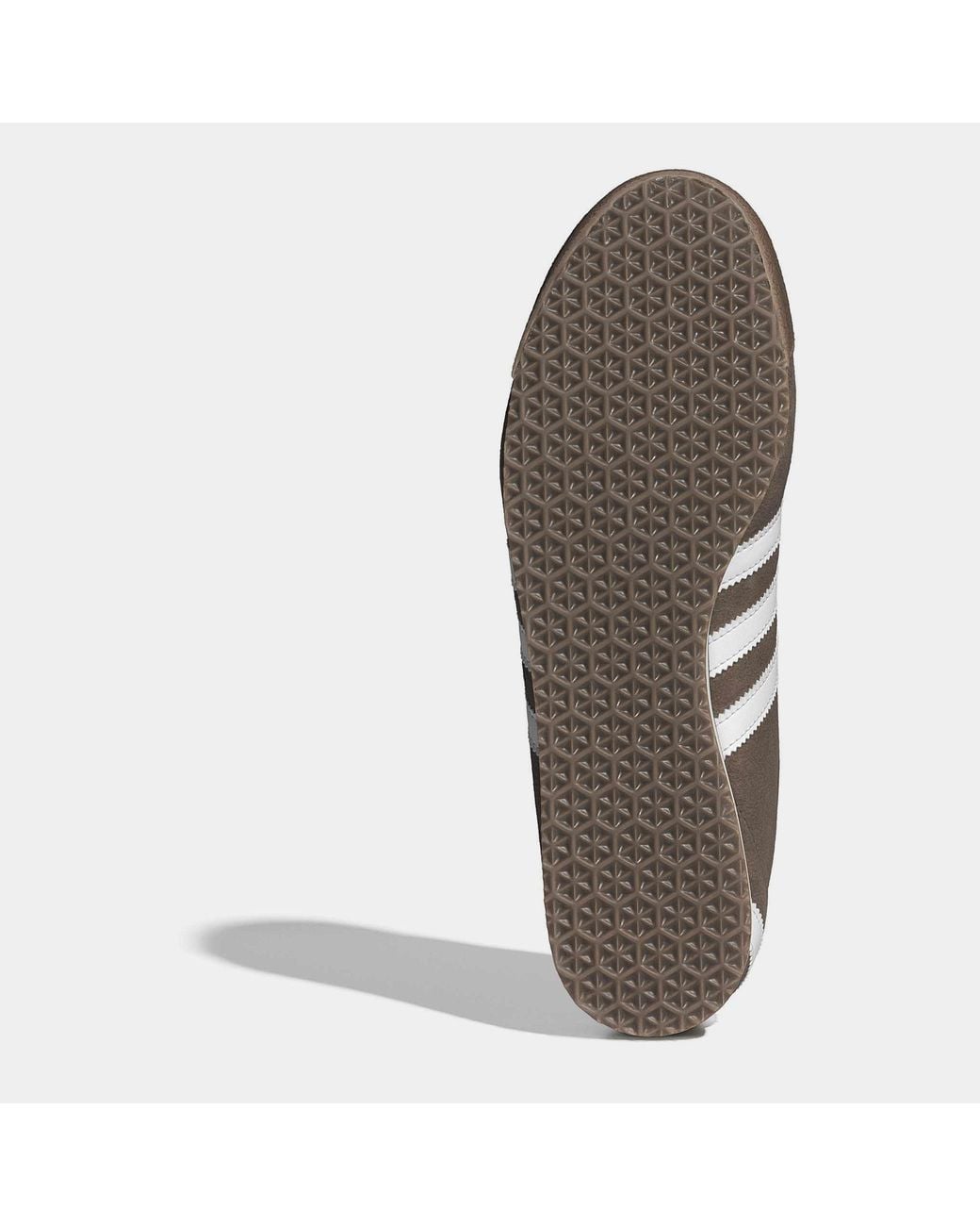 Adidas Originals Brown Simple And Stylish Casual Shoes for men