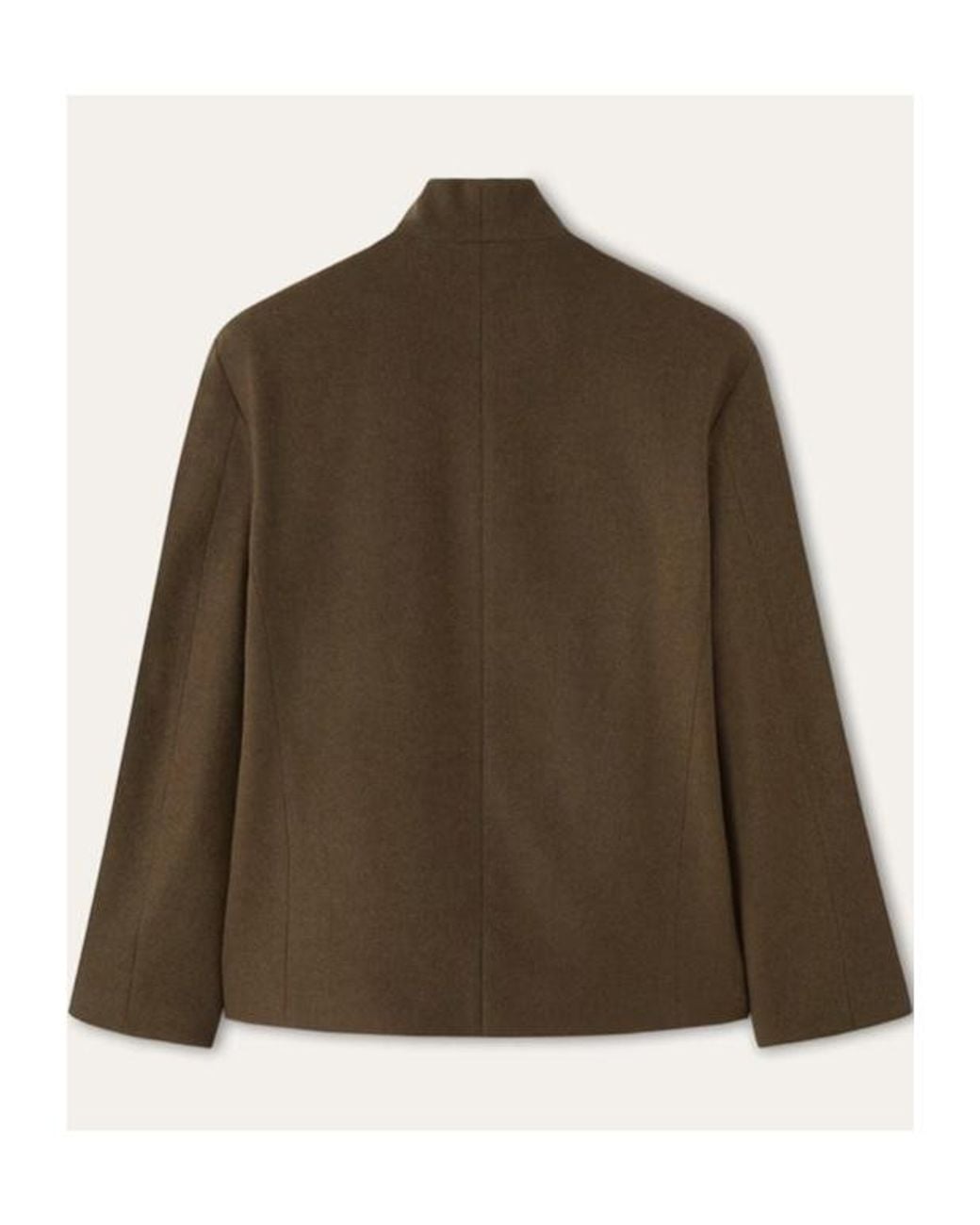 Loro Piana Brown Kilian Blouson for men