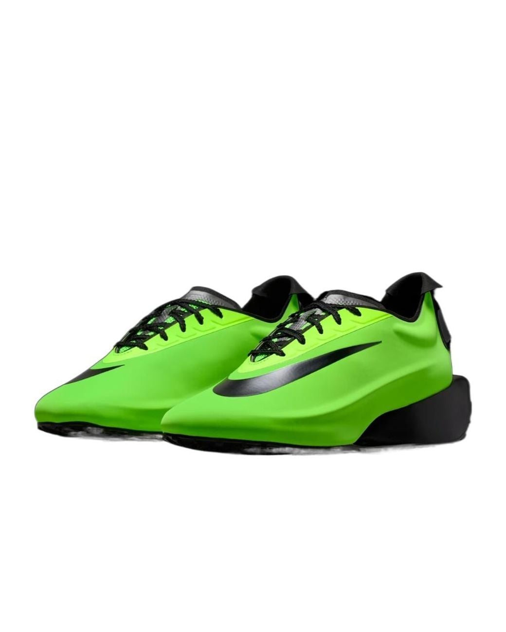 Nike Green First Sight Lace-Up Sneakers