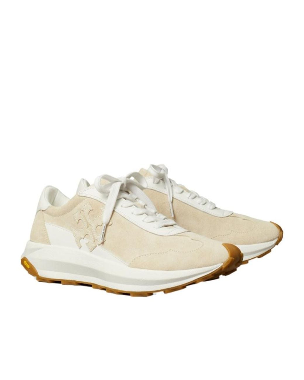Tory Burch White Sneakers