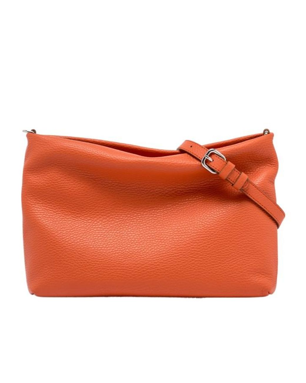 Gianni Chiarini Zippered Shoulder Bag