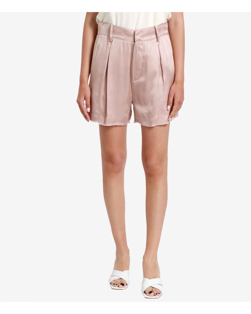 N°21 Pink Shorts Powder