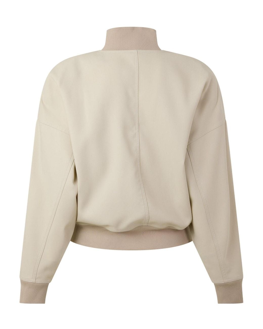 Gucci Natural Cotton Jacket