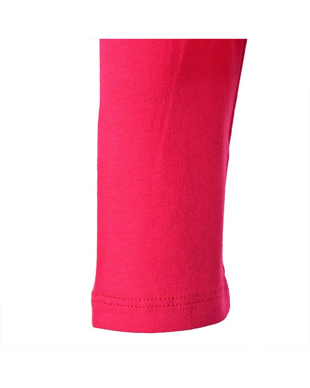 EA7 Pink Classic Logo T-Shirt