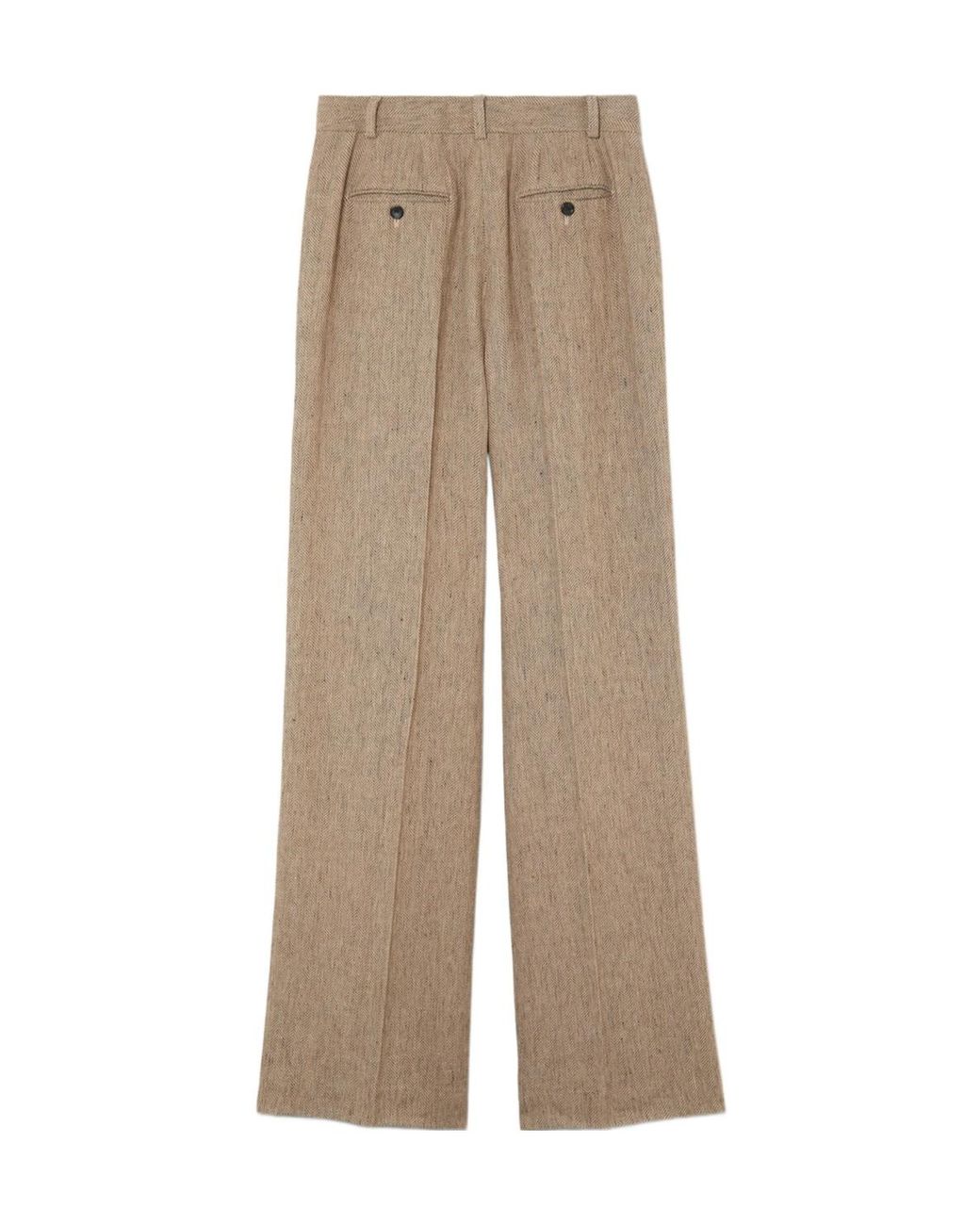 Loro Piana Natural Nyack Trousers