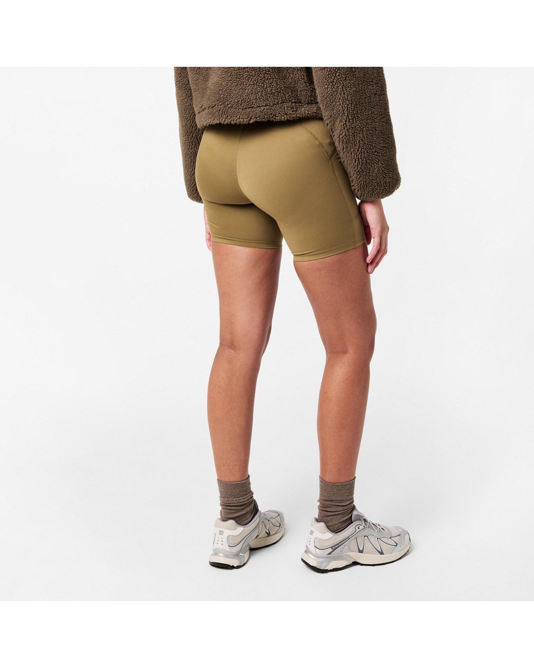 The North Face Natural Slim-Fit Shorts