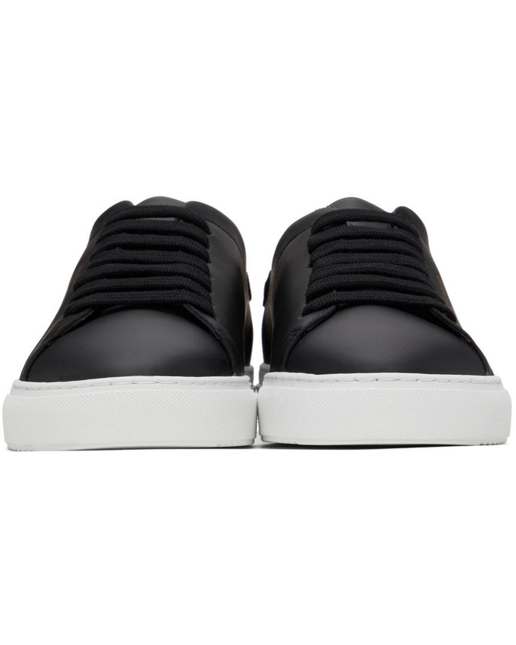 Axel Arigato Black Trainers for men