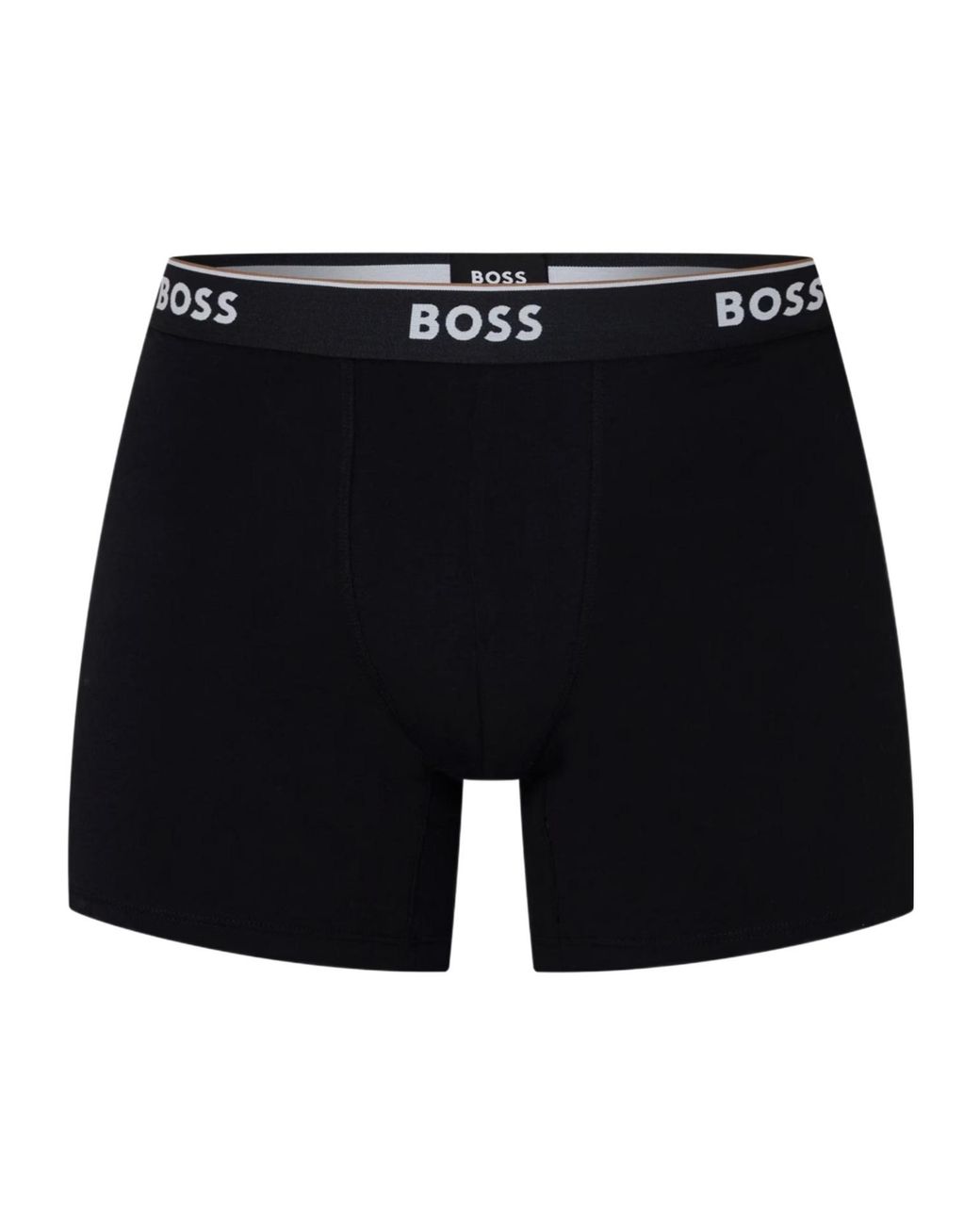 Boss Gray Boxerbr 3P Power for men