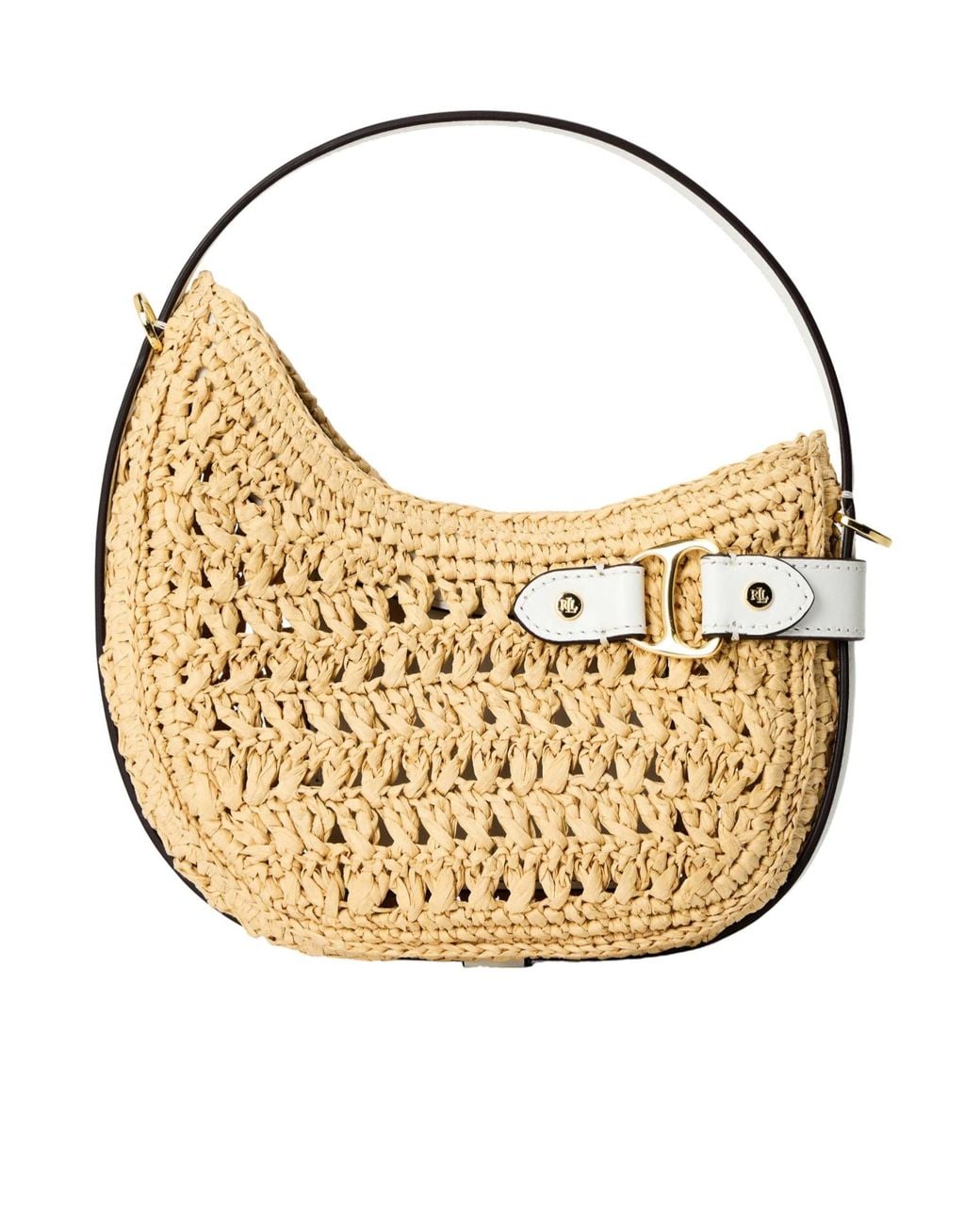 Ralph Lauren Metallic Small Shoulder Bag