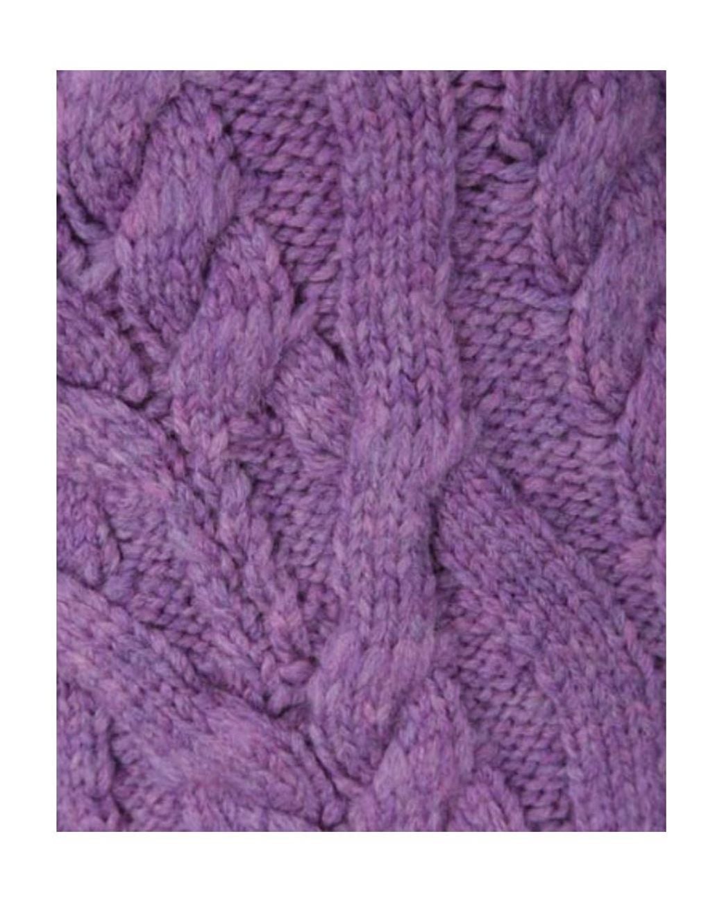 Isabel Marant Purple Paloma Sweater