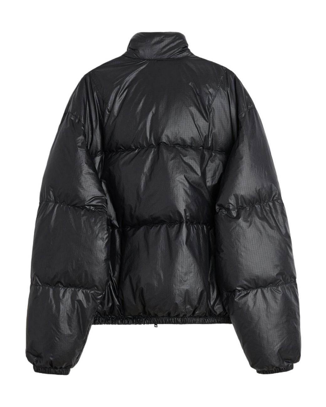Our Legacy Black Inhale Puffer Jacket for men