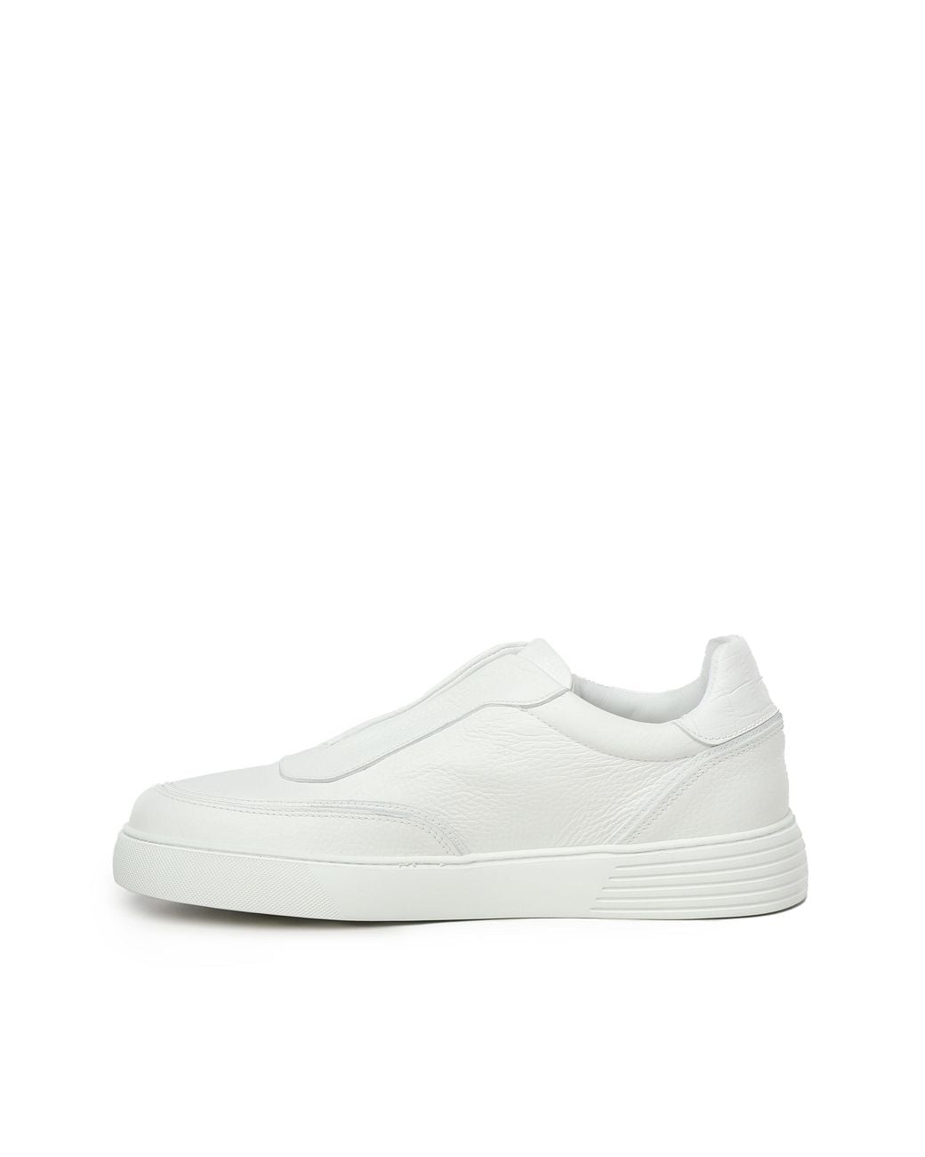 Giuliano Galiano White Victory Sneakers for men