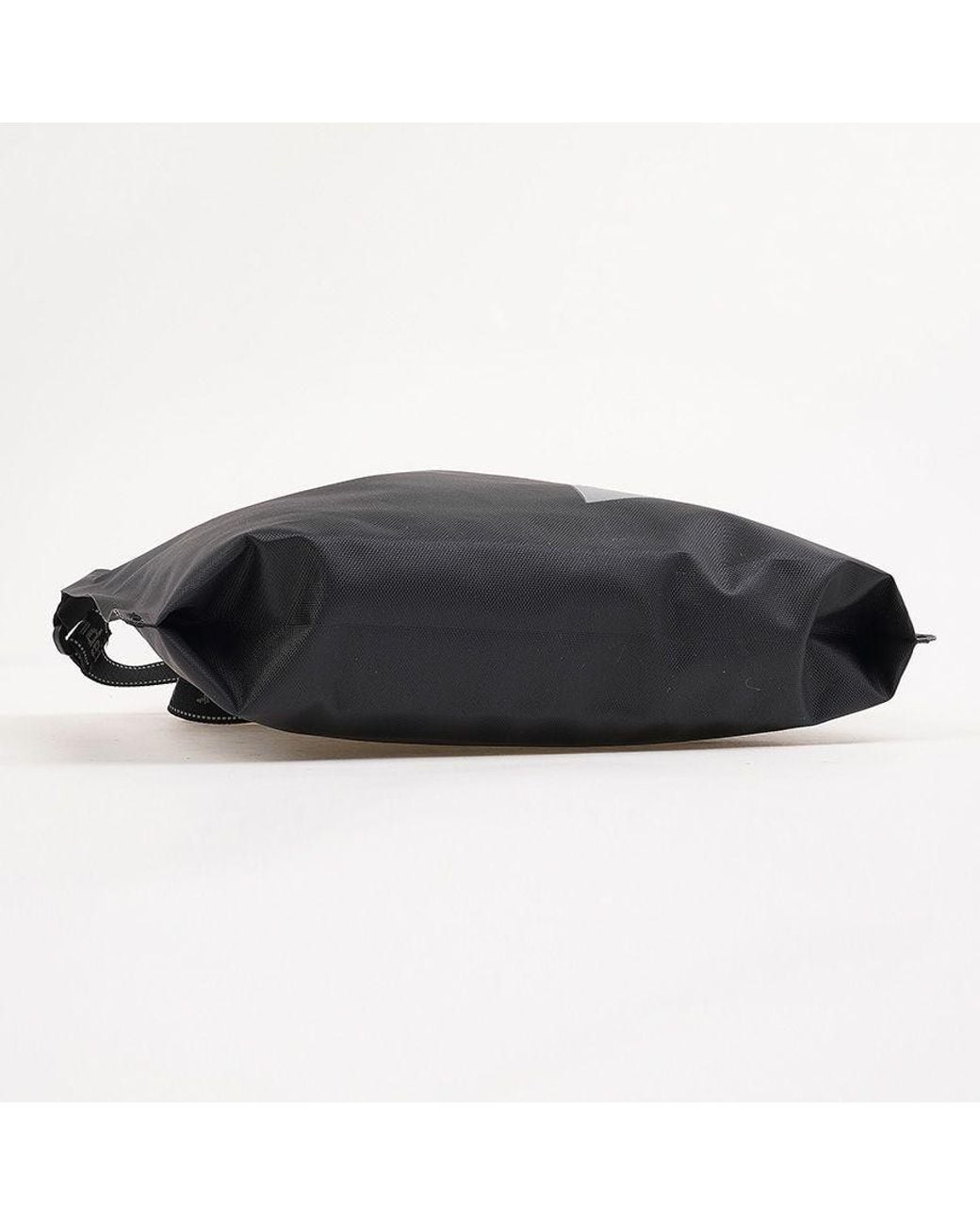 And Wander Black Zippered Waterproof Shoulder Bag for men