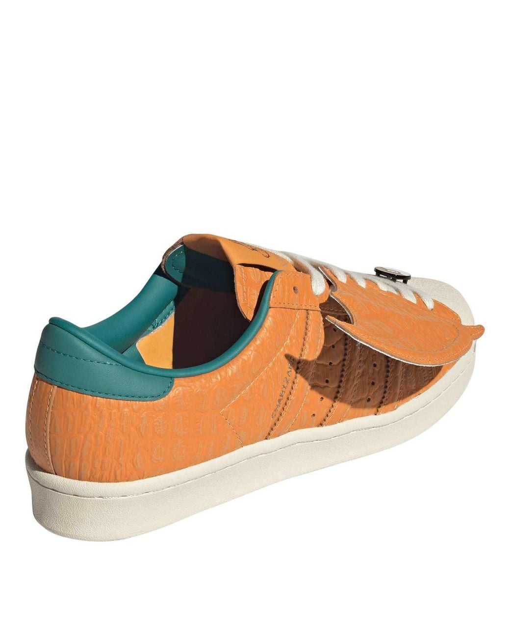 Adidas Originals Brown Simple Sports Shoes