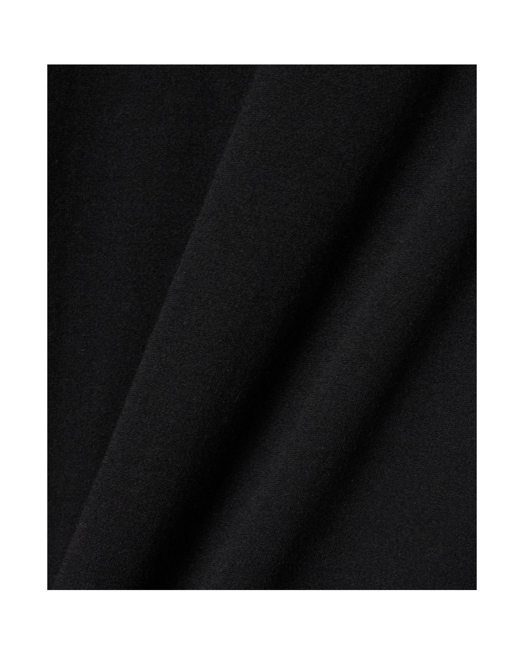 Khaite Black Vernetta V-Neck Sleeveless Maxi Dress