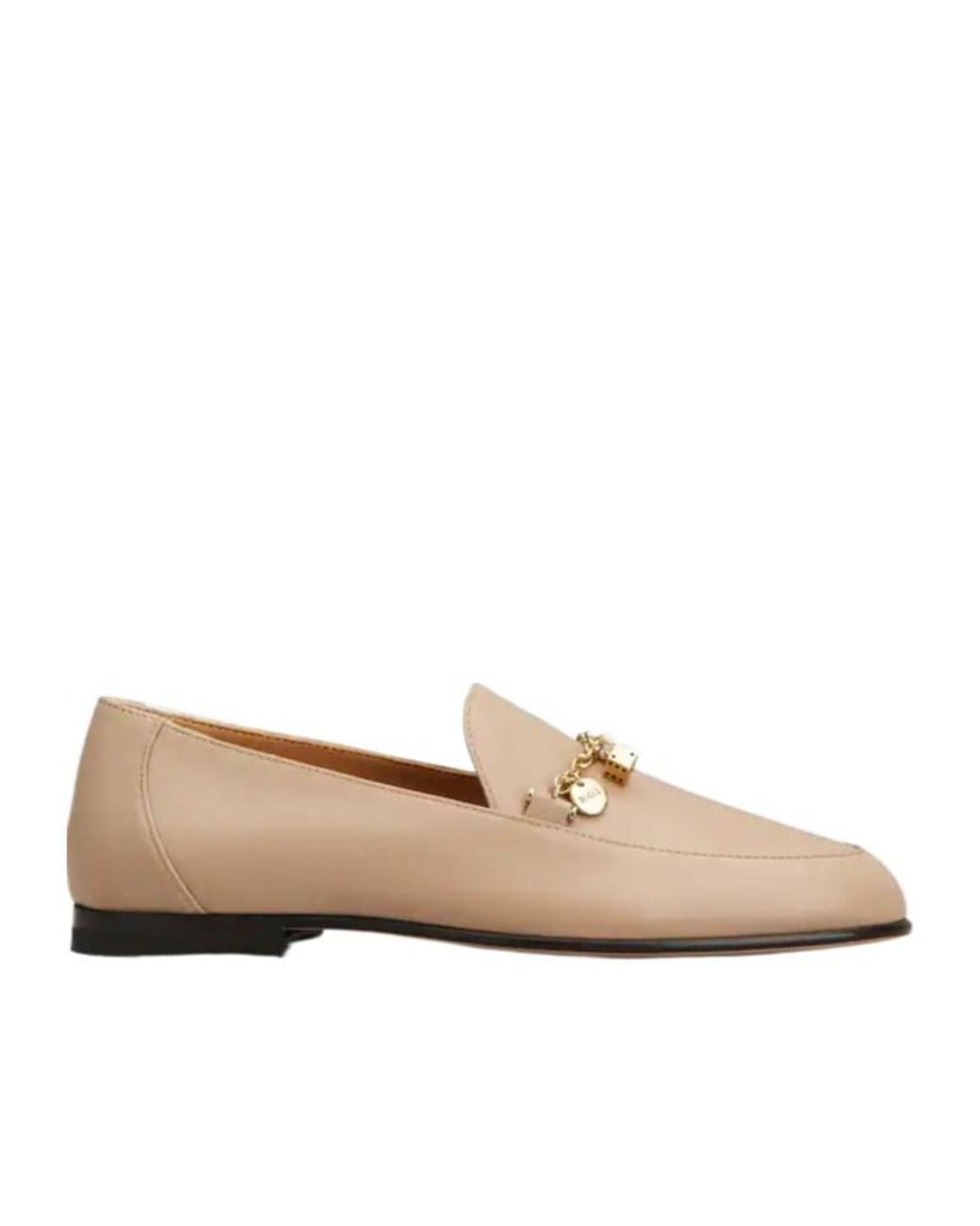 Tod's Natural Loafers