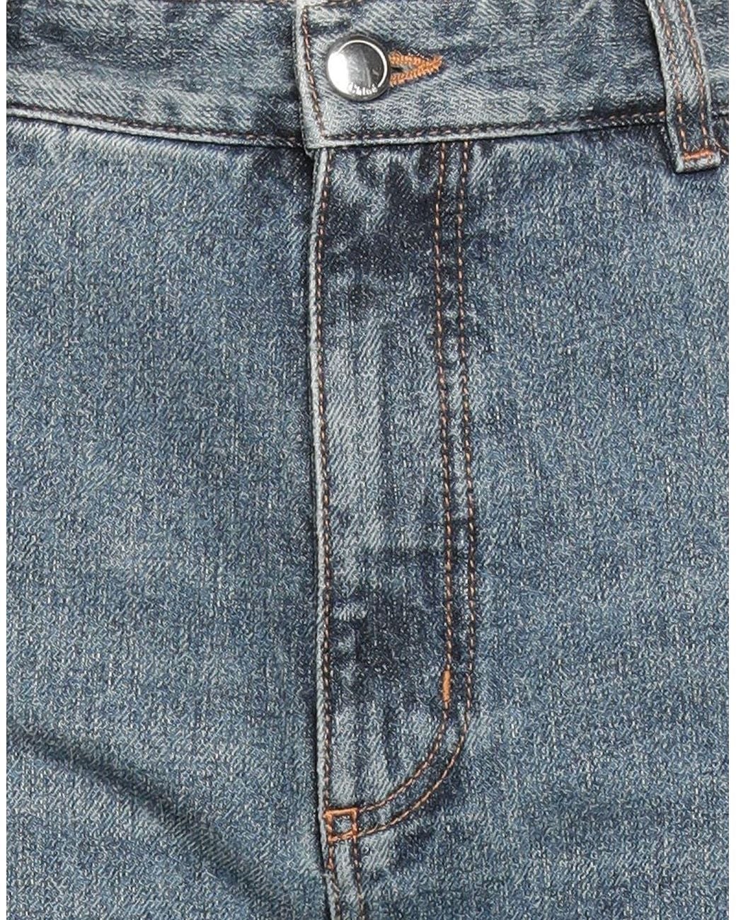 Chloé Blue Flared Jeans
