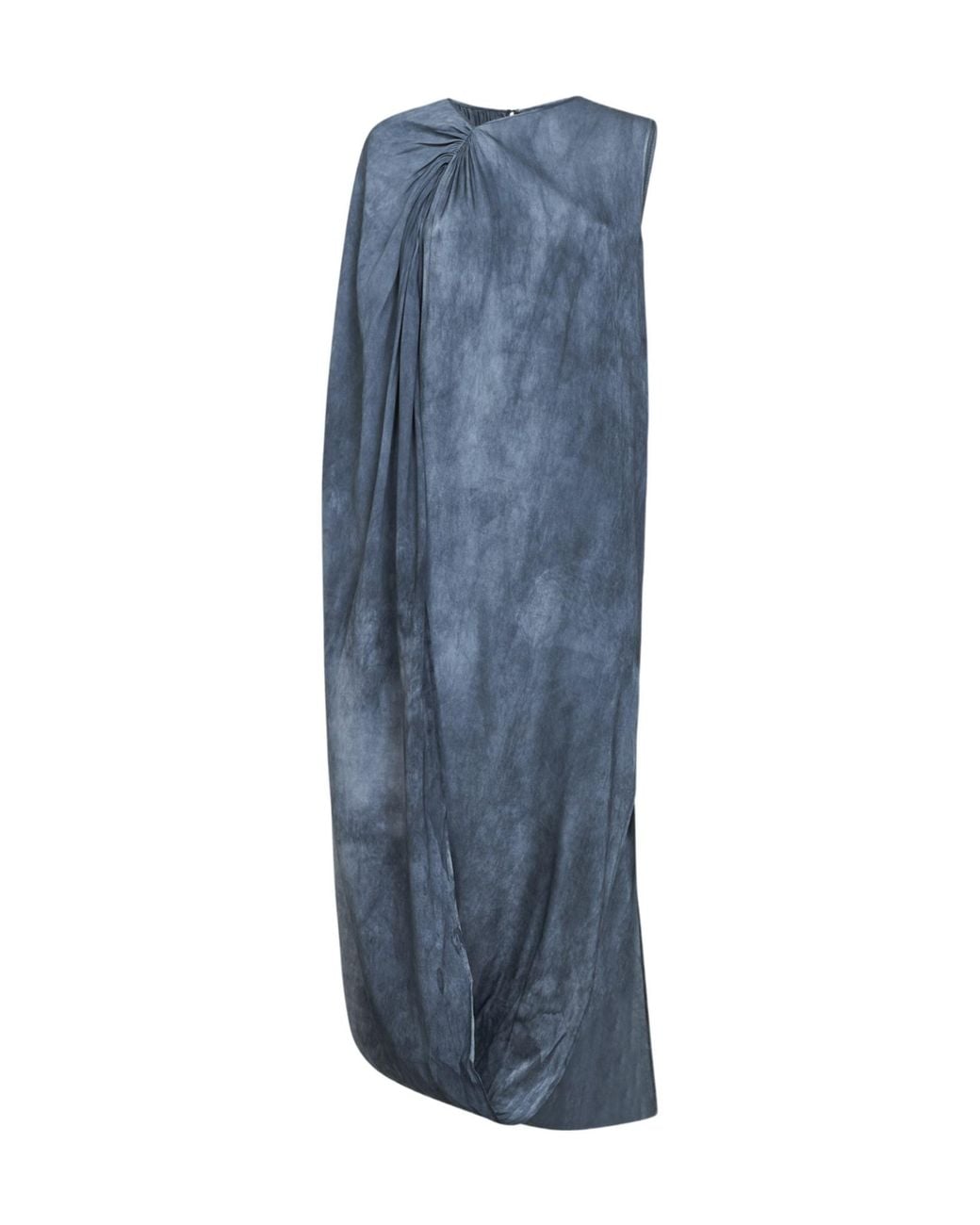 Uma Wang Blue Sleeveless Dress