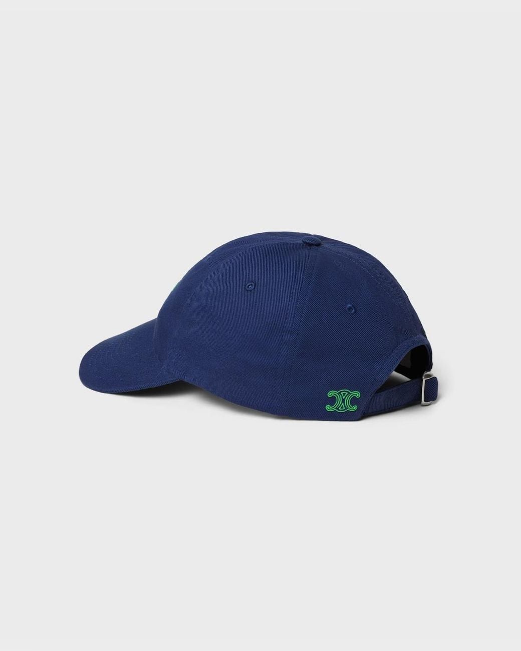 Céline Blue Chariot Cap
