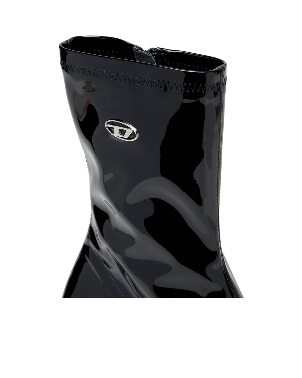 DIESEL Black D-Amber Md Bt Boots