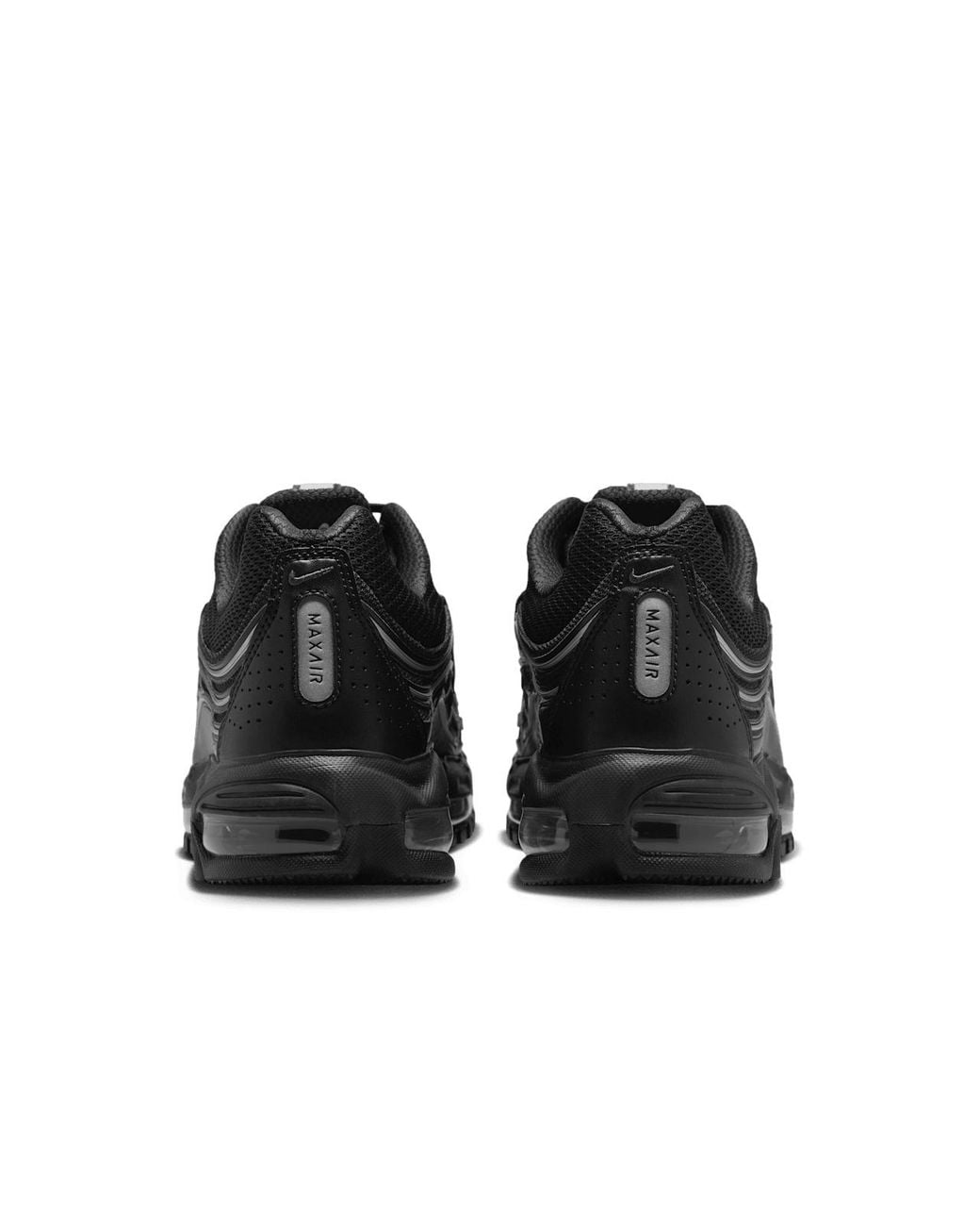 Nike Black Air Max Tl 2.5 Lace-Up Sneakers for men