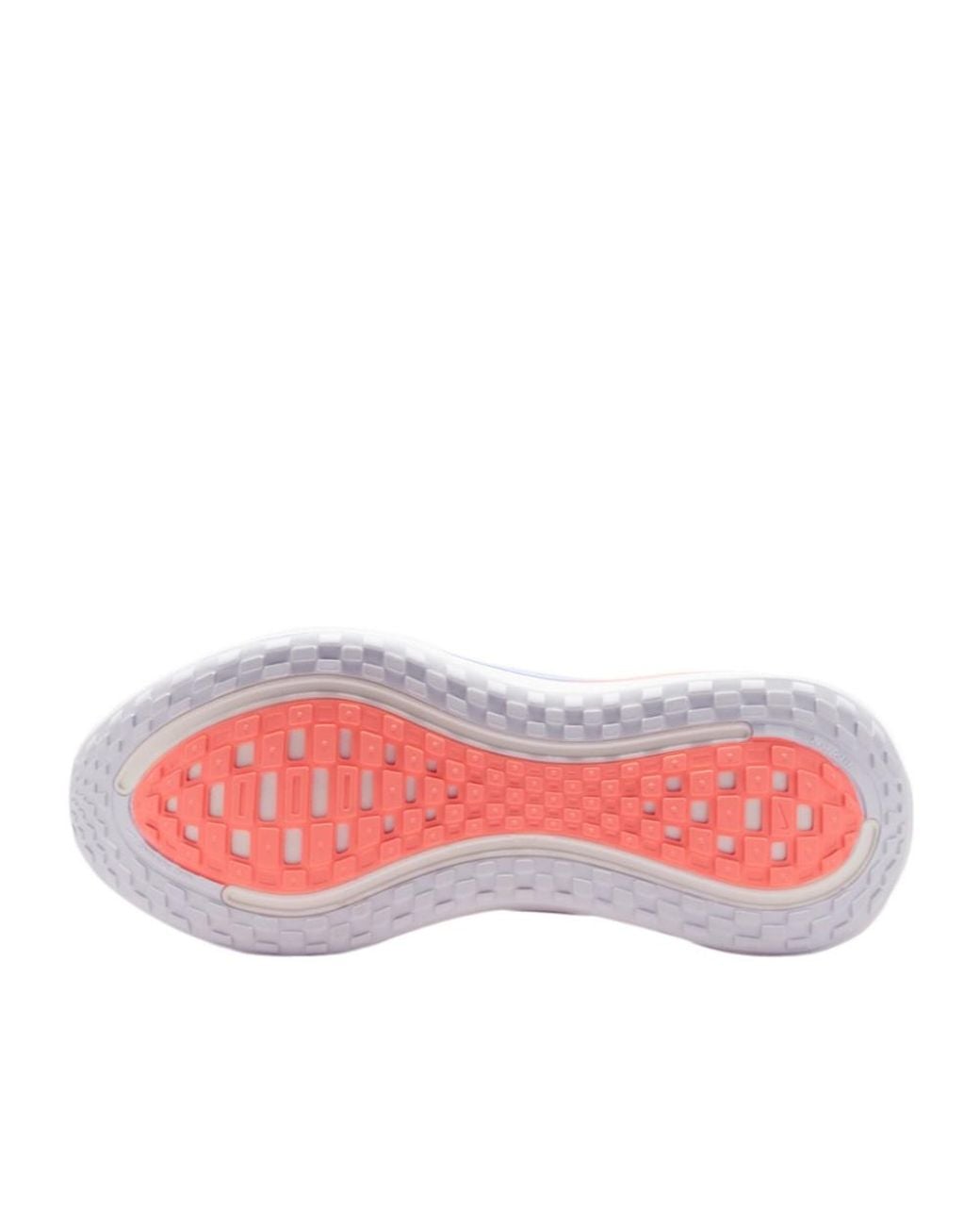 Nike White Vomero Plus Road Running Shoes for men
