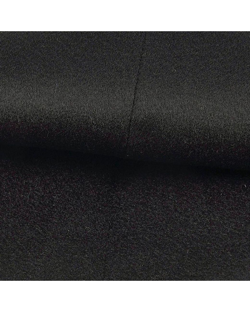Max Mara Black Long-Sleeved Suit Jacket