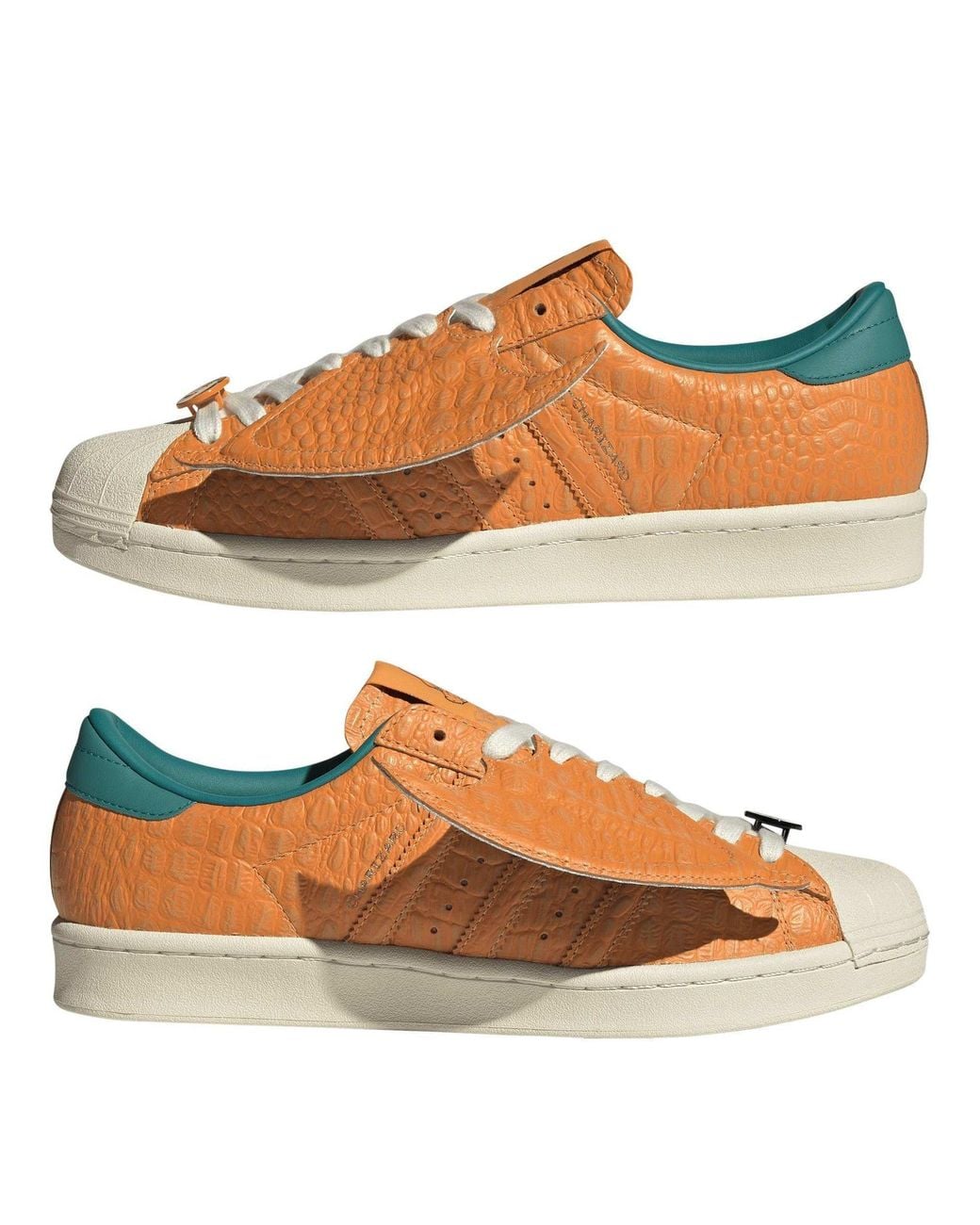 Adidas Originals Brown Simple Sports Shoes