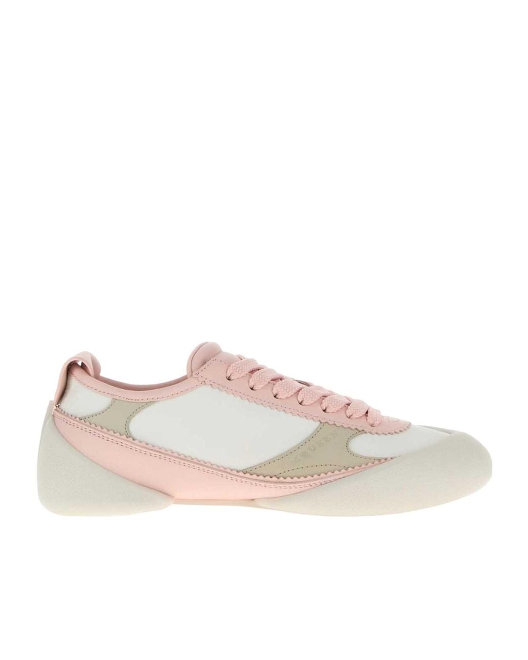 McQueen Multicolor Flexion Panelled Low-Top Sneakers