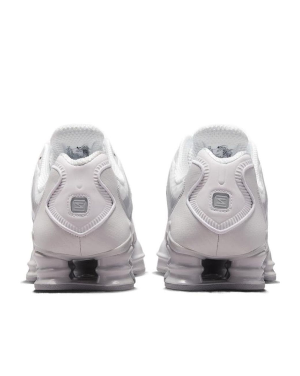 Nike Gray Shox Tl Se Trainers for men