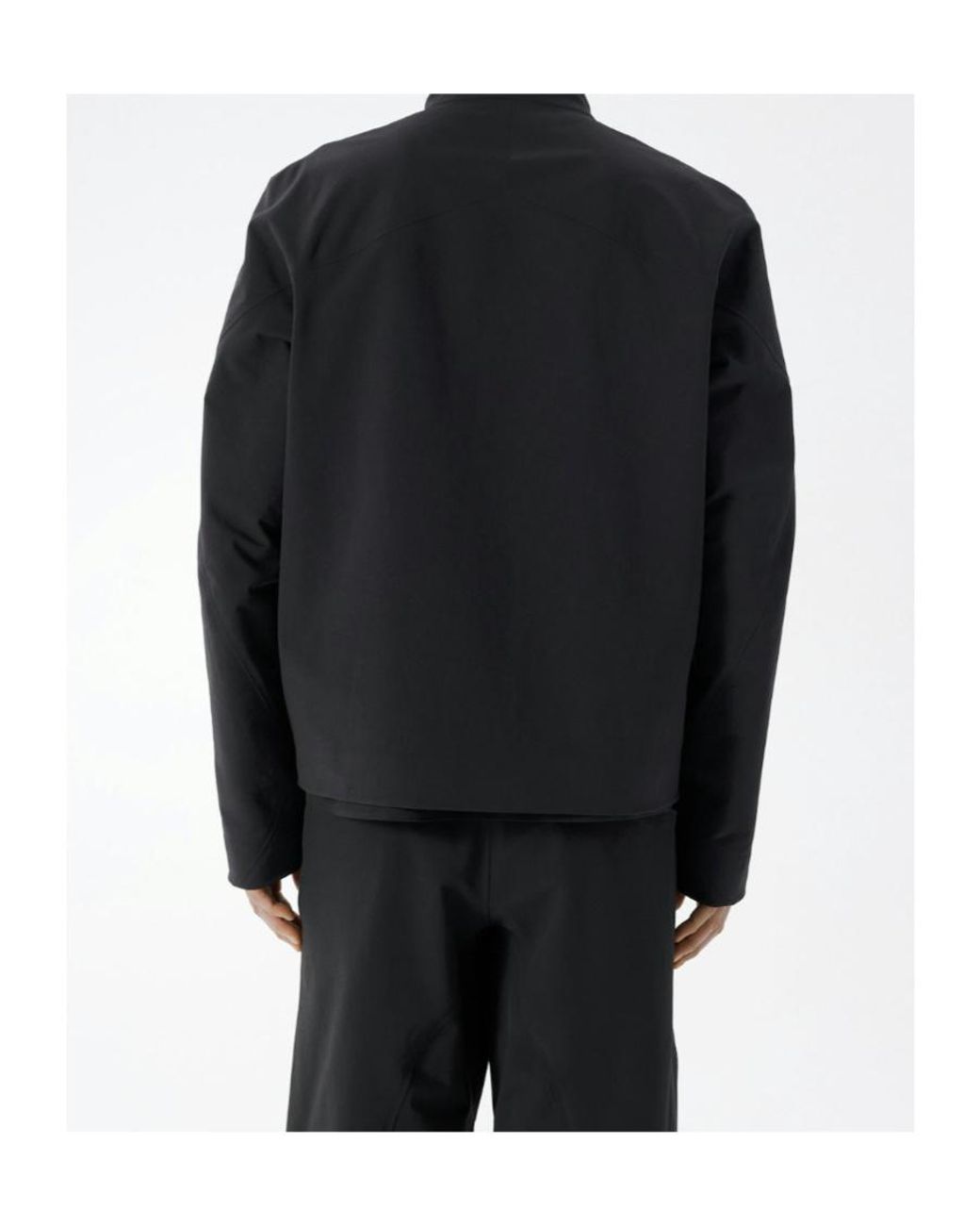 Veilance Blue Isogon Mx Performance Jacket for men