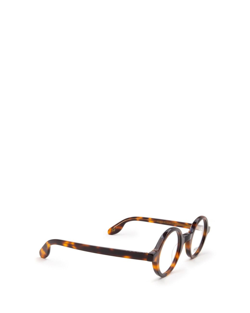 Moscot White Zolman Glasses for men