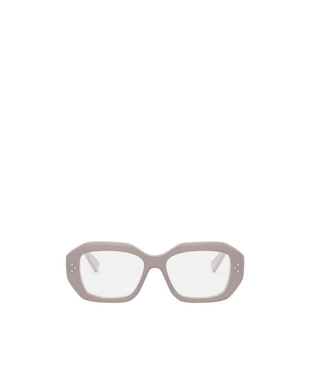 Céline White Full-Frame Flat Mirror