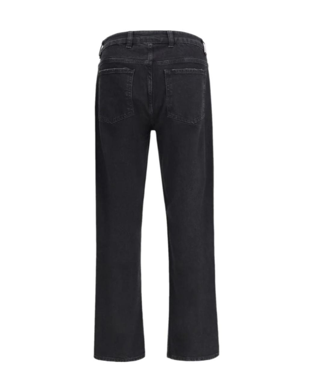 Represent Blue Straight-Leg Jeans for men