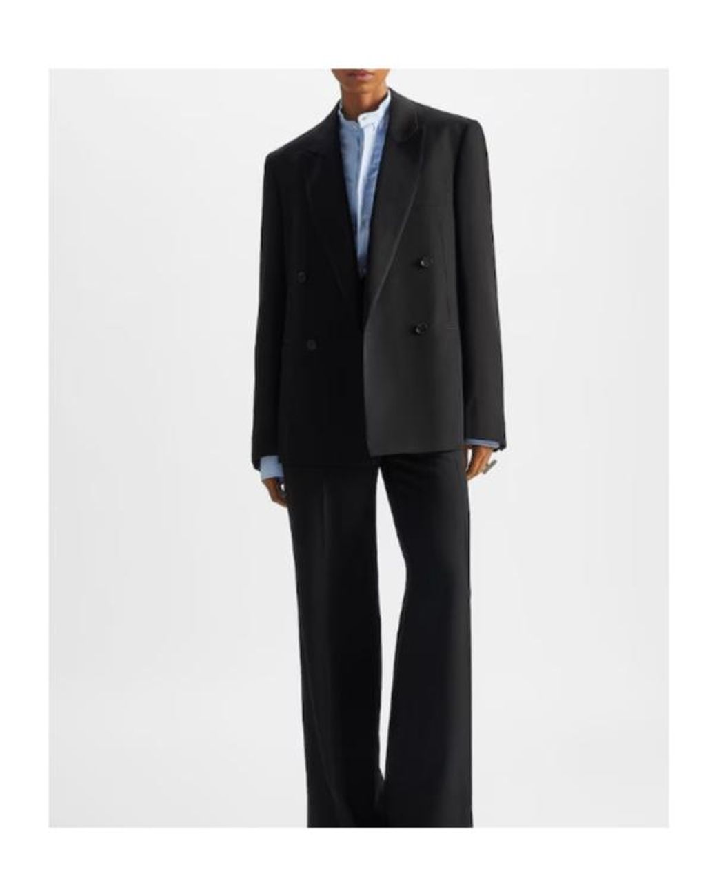 Fendi Black Batavia Blazer